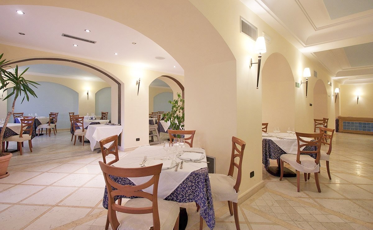 TH Le Castella - Baia degli Dei